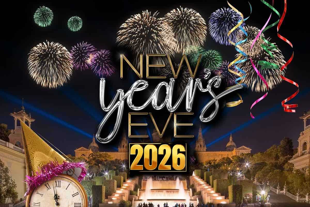 entradas fin de año barcelona